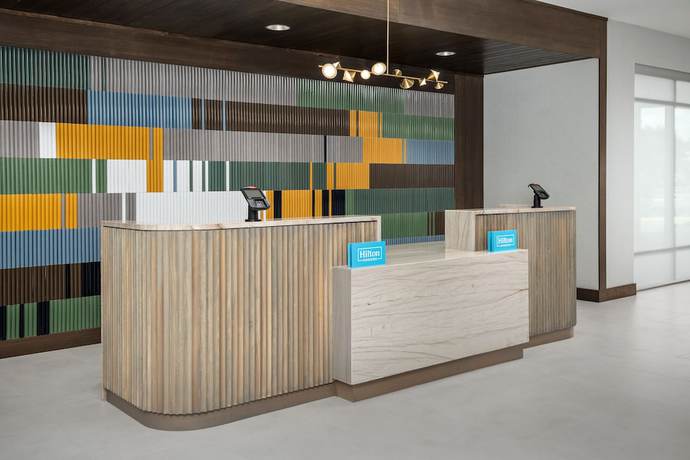 Imagen de los interiores del Hotel Hampton Inn By Hilton Orlando Southeast Nona. Foto 15