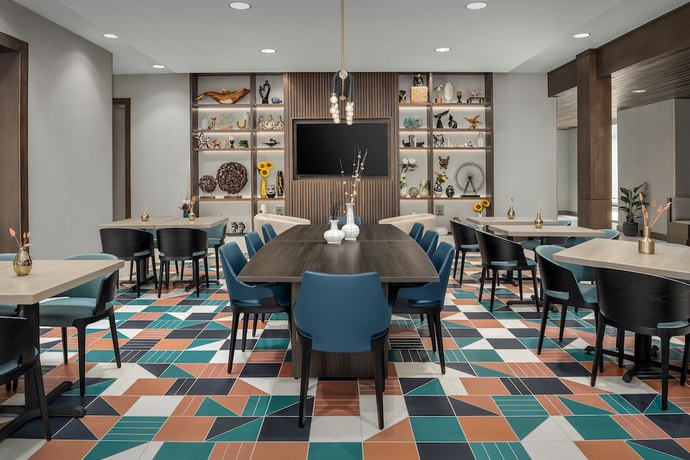 Imagen de los interiores del Hotel Hampton Inn By Hilton Orlando Southeast Nona. Foto 16