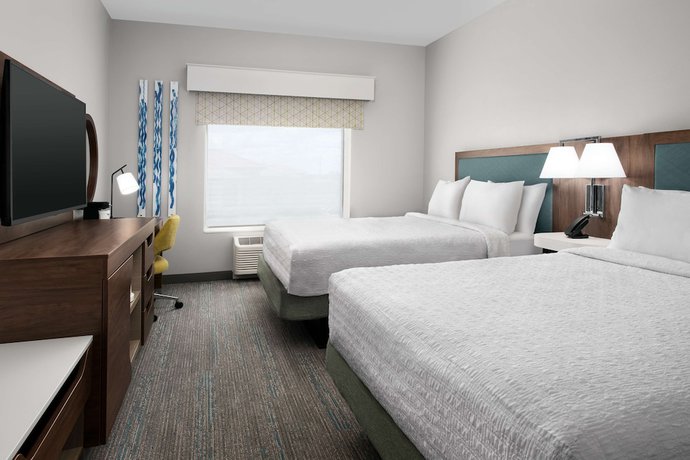 Imagen de la habitación del Hotel Hampton Inn By Hilton Orlando Southeast Nona. Foto 11