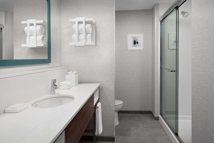 Imagen de la habitación del Hotel Hampton Inn By Hilton Orlando Southeast Nona. Foto 13