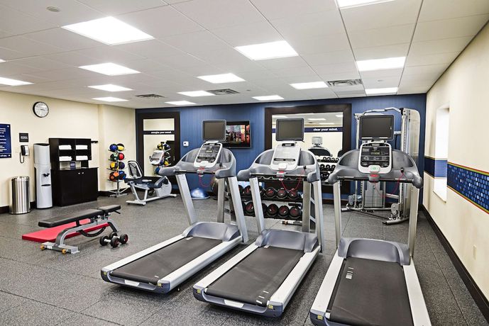 Imagen de los interiores del Hotel Hampton Inn By Hilton Ottawa Airport, On, Cn. Foto 12