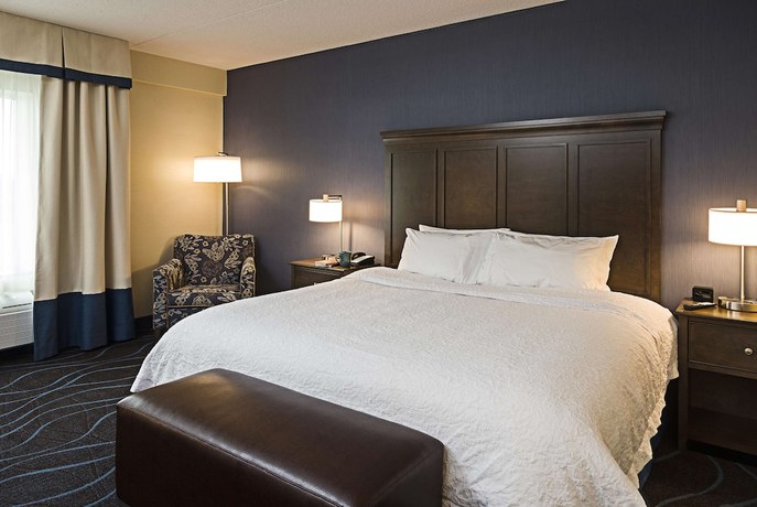 Imagen de la habitación del Hotel Hampton Inn By Hilton Ottawa Airport, On, Cn. Foto 8