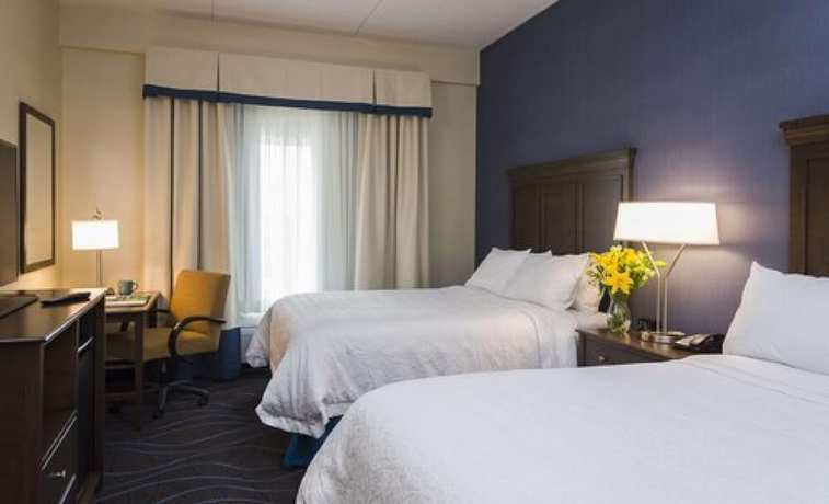 Imagen de la habitación del Hotel Hampton Inn By Hilton Ottawa Airport, On, Cn. Foto 9