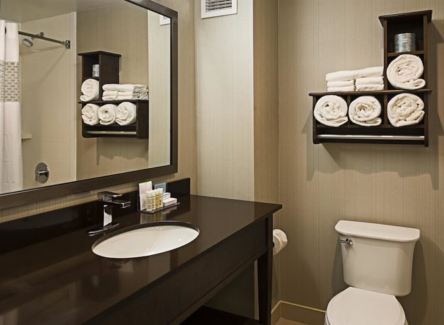 Imagen de la habitación del Hotel Hampton Inn By Hilton Ottawa Airport, On, Cn. Foto 10