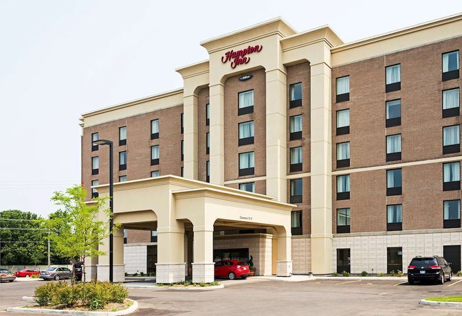 Imagen general del Hotel Hampton Inn By Hilton Ottawa Airport, On, Cn. Foto 2