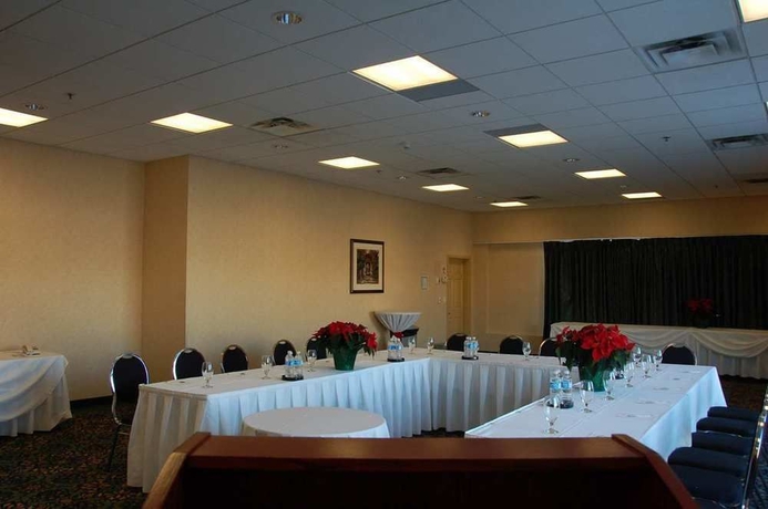 Imagen de los interiores del Hotel Hampton Inn By Hilton Ottawa. Foto 10