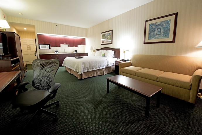 Imagen de la habitación del Hotel Hampton Inn By Hilton Ottawa. Foto 6