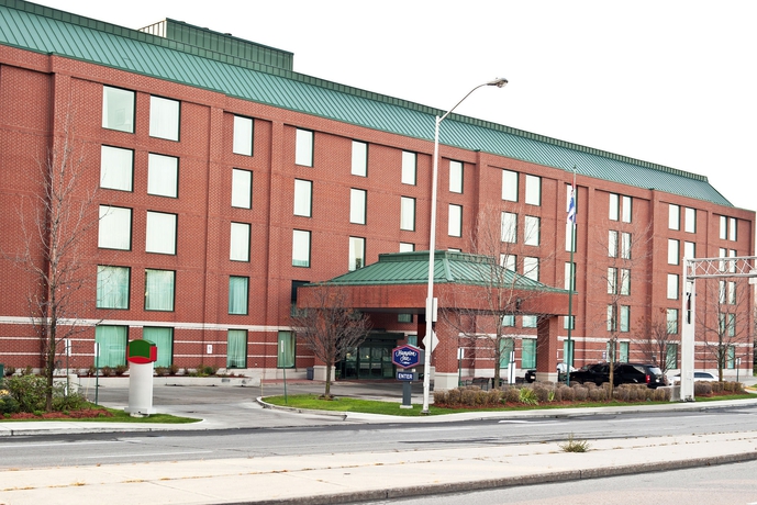 Imagen general del Hotel Hampton Inn By Hilton Ottawa. Foto 2