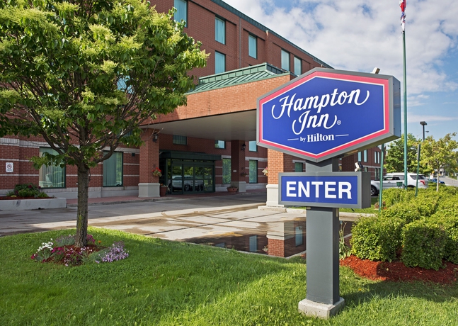 Imagen general del Hotel Hampton Inn By Hilton Ottawa. Foto 1