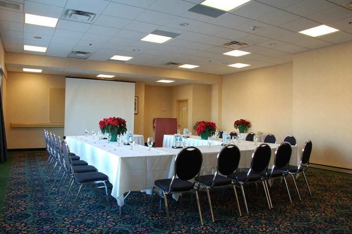 Imagen de los interiores del Hotel Hampton Inn By Hilton Ottawa. Foto 16