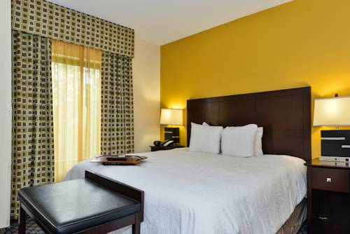 Imagen de la habitación del Hotel Hampton Inn By Hilton Petersburg Ft. Gregg Adams. Foto 6