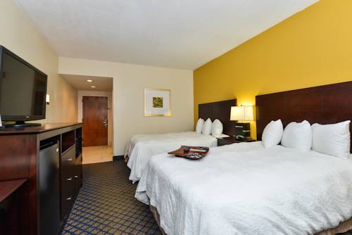 Imagen de la habitación del Hotel Hampton Inn By Hilton Petersburg Ft. Gregg Adams. Foto 11