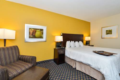 Imagen de la habitación del Hotel Hampton Inn By Hilton Petersburg Ft. Gregg Adams. Foto 13