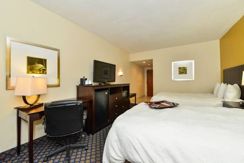 Imagen de la habitación del Hotel Hampton Inn By Hilton Petersburg Ft. Gregg Adams. Foto 15