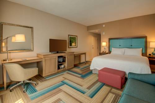 Imagen de la habitación del Hotel Hampton Inn By Hilton Plant City. Foto 3