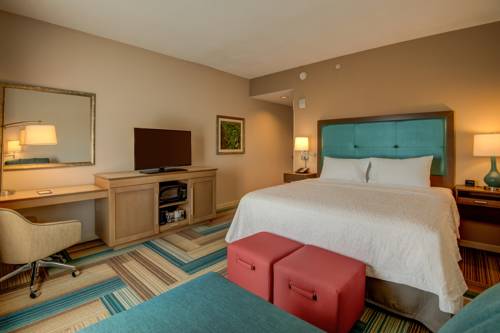 Imagen de la habitación del Hotel Hampton Inn By Hilton Plant City. Foto 5