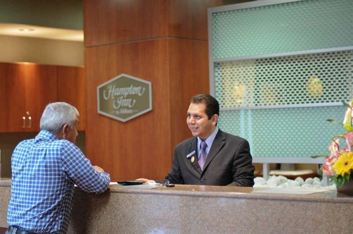 Imagen de los interiores del Hotel Hampton Inn By Hilton Queretaro Tecnologico. Foto 13