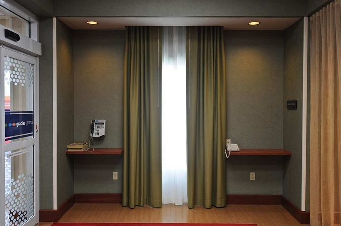 Imagen de los interiores del Hotel Hampton Inn By Hilton Queretaro Tecnologico. Foto 14