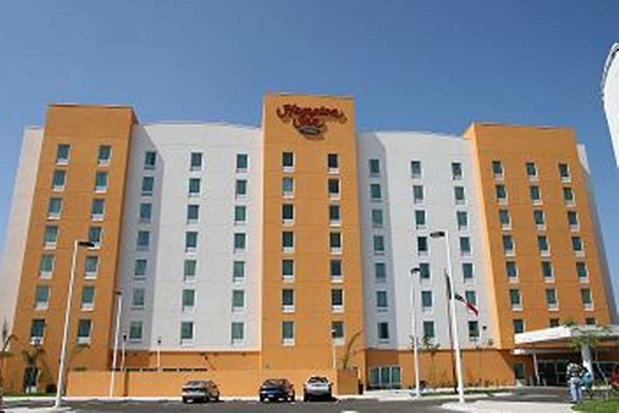 Imagen general del Hotel Hampton Inn By Hilton Queretaro Tecnologico. Foto 1