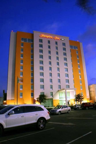 Imagen general del Hotel Hampton Inn By Hilton Reynosa/zona Industrial. Foto 1