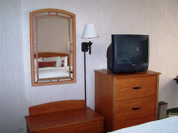 Imagen de la habitación del Hotel Hampton Inn By Hilton Saltillo Airport Area. Foto 7