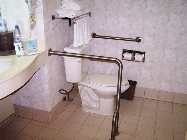 Imagen de la habitación del Hotel Hampton Inn By Hilton Saltillo Airport Area. Foto 12