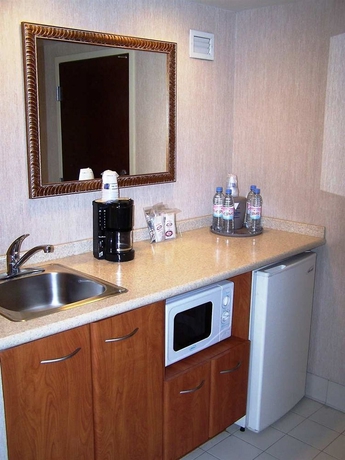 Imagen de la habitación del Hotel Hampton Inn By Hilton Saltillo Airport Area. Foto 15