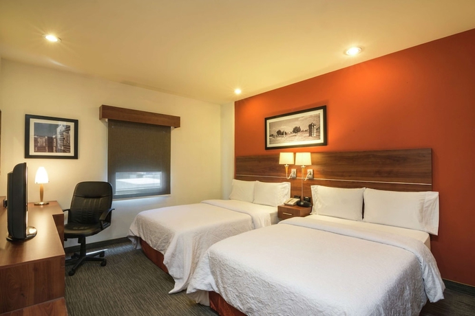 Imagen de la habitación del Hotel Hampton Inn By Hilton San Juan Del Rio. Foto 2