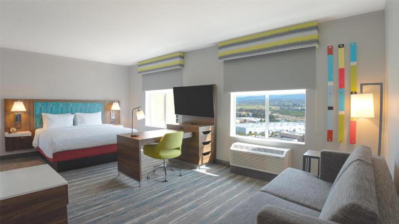Imagen de la habitación del Hotel Hampton Inn By Hilton Santa Clarita-Valencia. Foto 2