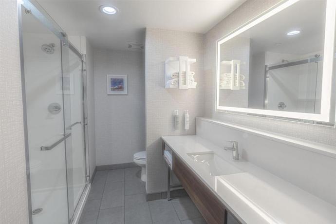 Imagen de la habitación del Hotel Hampton Inn By Hilton Santa Clarita-Valencia. Foto 4