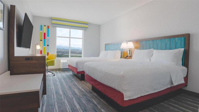 Imagen de la habitación del Hotel Hampton Inn By Hilton Santa Clarita-Valencia. Foto 5