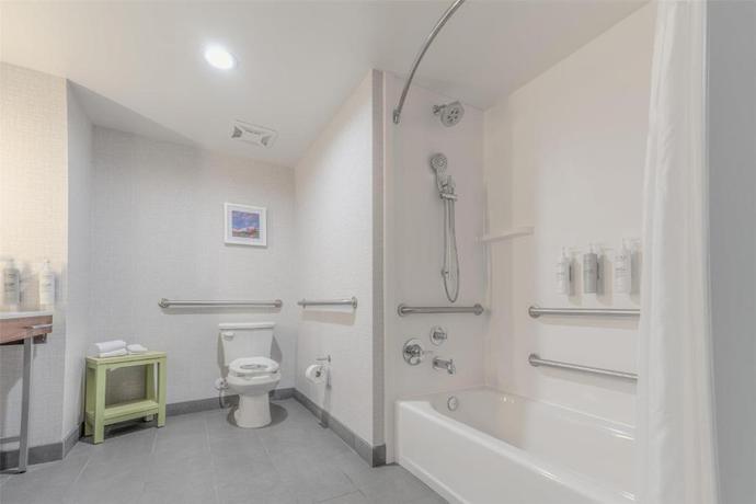 Imagen de la habitación del Hotel Hampton Inn By Hilton Santa Clarita-Valencia. Foto 6