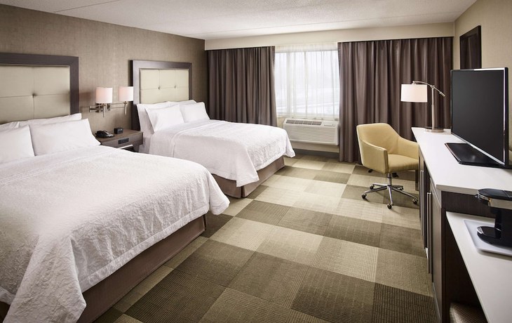 Imagen de la habitación del Hotel Hampton Inn By Hilton Sarnia/point Edward. Foto 2