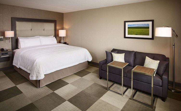 Imagen de la habitación del Hotel Hampton Inn By Hilton Sarnia/point Edward. Foto 3