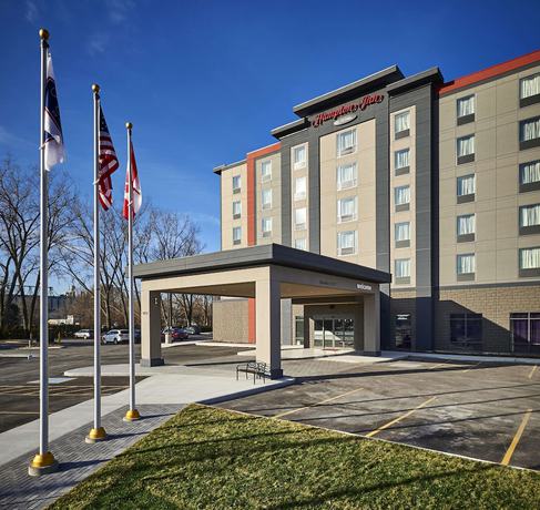 Imagen general del Hotel Hampton Inn By Hilton Sarnia/point Edward. Foto 1