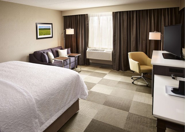 Imagen de la habitación del Hotel Hampton Inn By Hilton Sarnia/point Edward. Foto 5