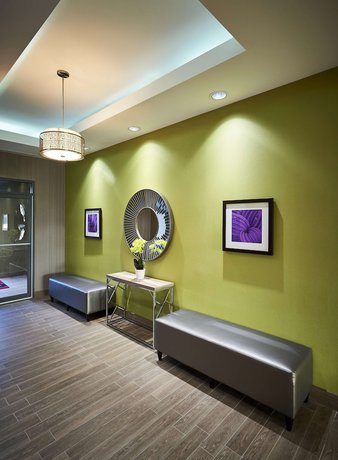 Imagen de los interiores del Hotel Hampton Inn By Hilton Sarnia/point Edward. Foto 18