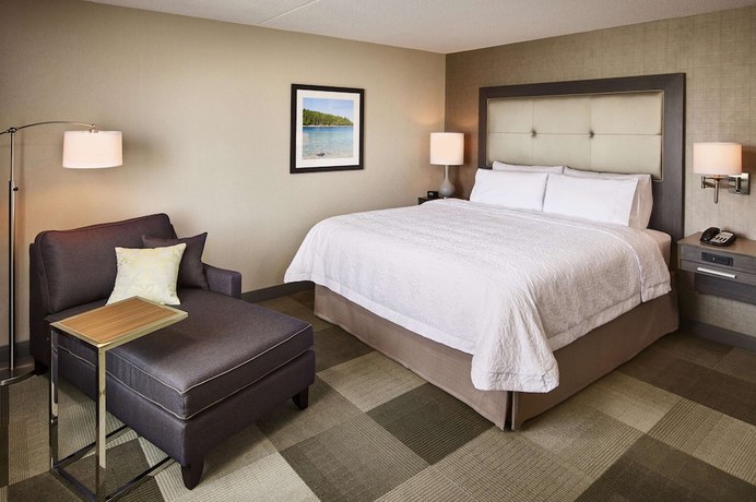 Imagen de la habitación del Hotel Hampton Inn By Hilton Sarnia/point Edward. Foto 12