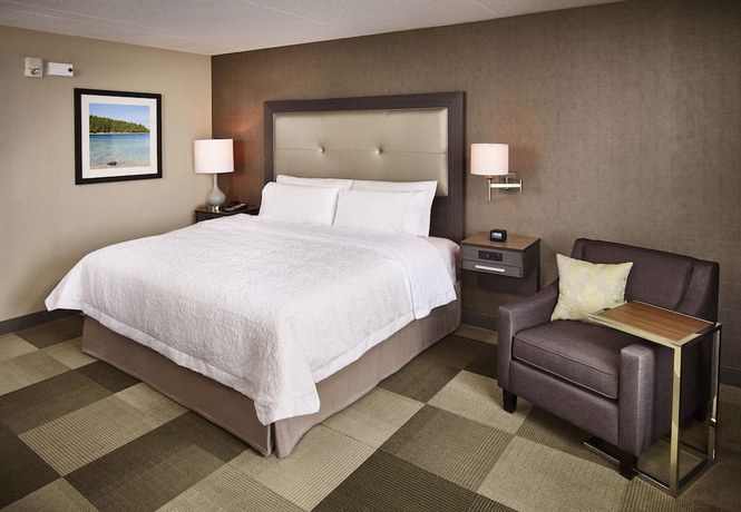 Imagen de la habitación del Hotel Hampton Inn By Hilton Sarnia/point Edward. Foto 13