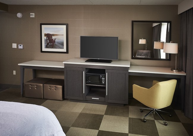 Imagen de la habitación del Hotel Hampton Inn By Hilton Sarnia/point Edward. Foto 15