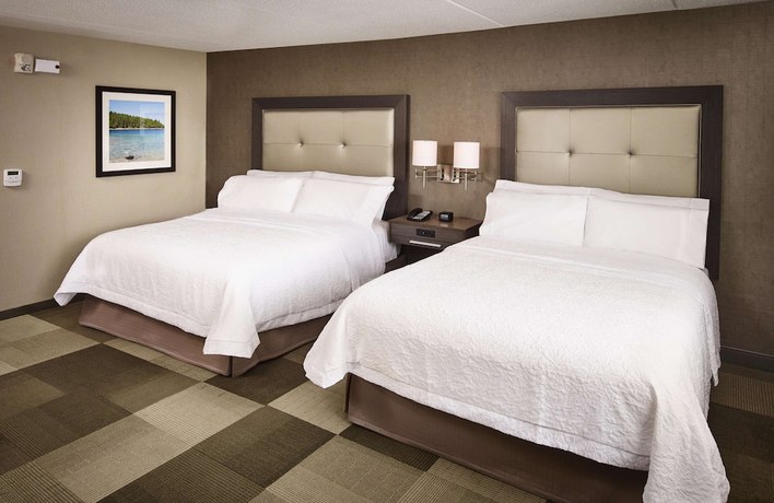 Imagen de la habitación del Hotel Hampton Inn By Hilton Sarnia/point Edward. Foto 16