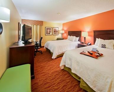 Imagen general del Hotel Hampton Inn By Hilton Shreveport/bossier City. Foto 1