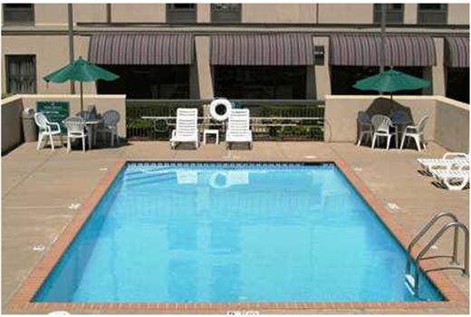 Imagen general del Hotel Hampton Inn By Hilton Shreveport/bossier City. Foto 2