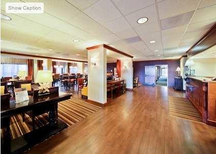 Imagen general del Hotel Hampton Inn By Hilton Shreveport/bossier City. Foto 4