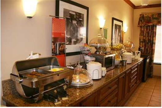 Imagen general del Hotel Hampton Inn By Hilton Shreveport/bossier City. Foto 5