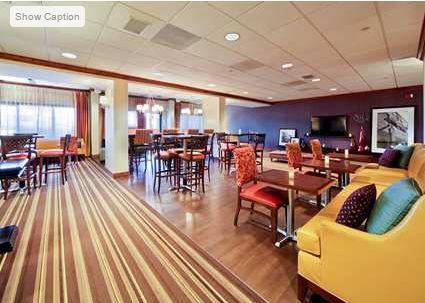 Imagen general del Hotel Hampton Inn By Hilton Shreveport/bossier City. Foto 6