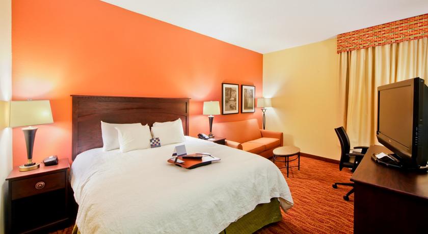 Imagen general del Hotel Hampton Inn By Hilton Shreveport/bossier City. Foto 7