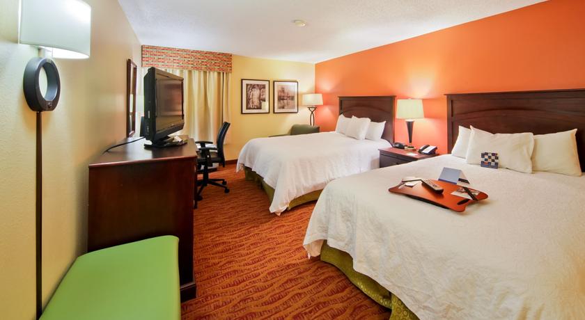 Imagen general del Hotel Hampton Inn By Hilton Shreveport/bossier City. Foto 8