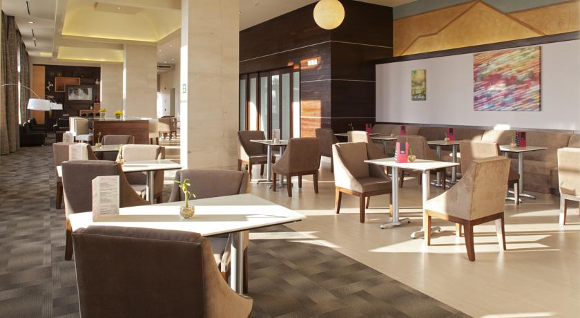 Imagen general del Hotel Hampton Inn By Hilton Silao-aeropuerto Bajio. Foto 5