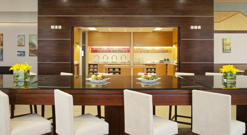 Imagen general del Hotel Hampton Inn By Hilton Silao-aeropuerto Bajio. Foto 7